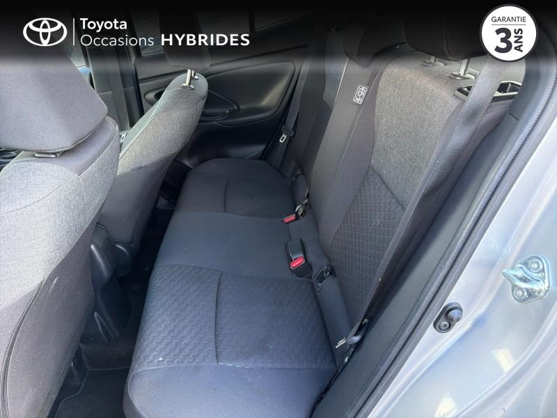 TOYOTA Yaris Cross d’occasion à vendre à AUBIÈRE chez ARVERNE (Photo 12)