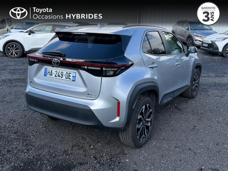 TOYOTA Yaris Cross d’occasion à vendre à AUBIÈRE chez ARVERNE (Photo 18)