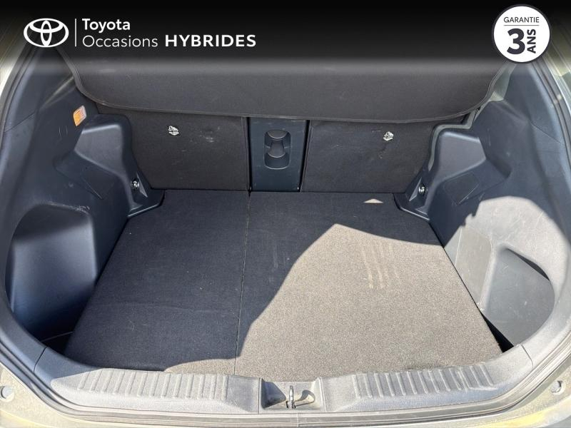 TOYOTA Yaris Cross d’occasion à vendre à AUBIÈRE chez ARVERNE (Photo 10)