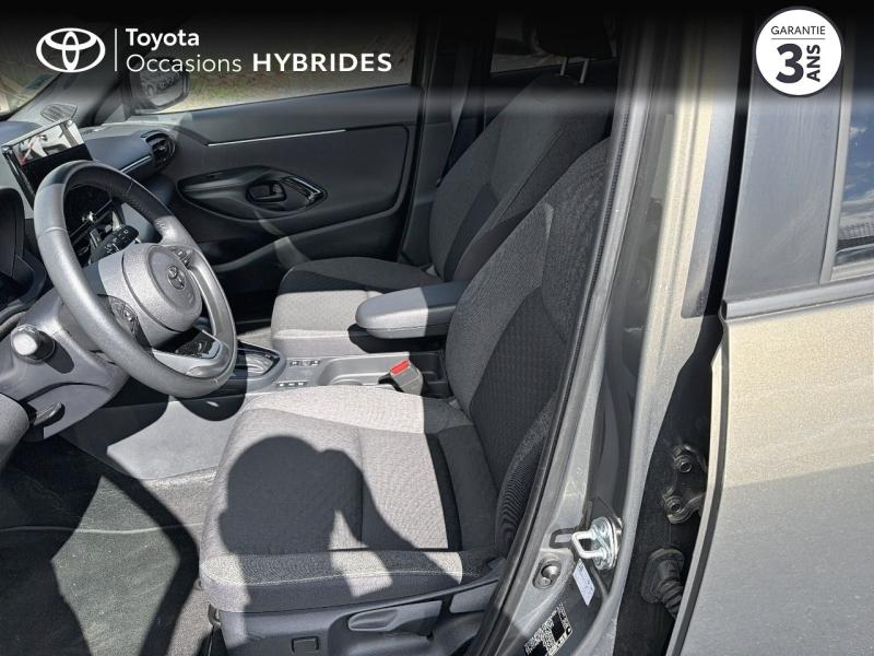 TOYOTA Yaris Cross d’occasion à vendre à AUBIÈRE chez ARVERNE (Photo 11)