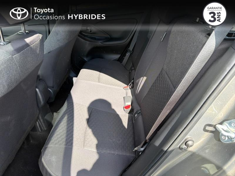 TOYOTA Yaris Cross d’occasion à vendre à AUBIÈRE chez ARVERNE (Photo 12)