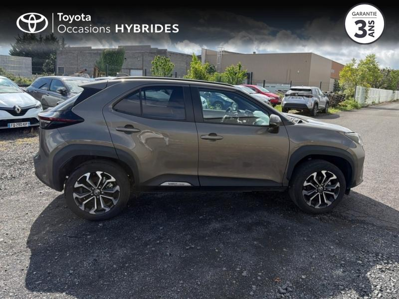 TOYOTA Yaris Cross d’occasion à vendre à AUBIÈRE chez ARVERNE (Photo 17)