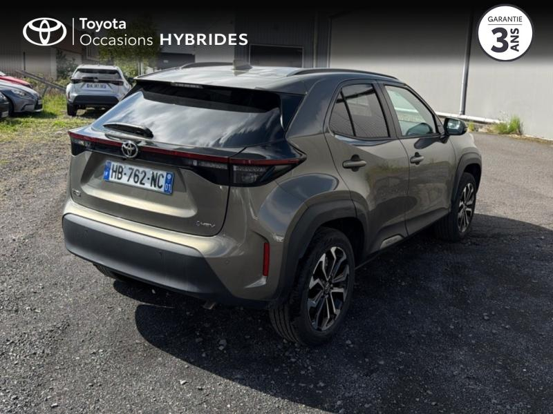 TOYOTA Yaris Cross d’occasion à vendre à AUBIÈRE chez ARVERNE (Photo 18)