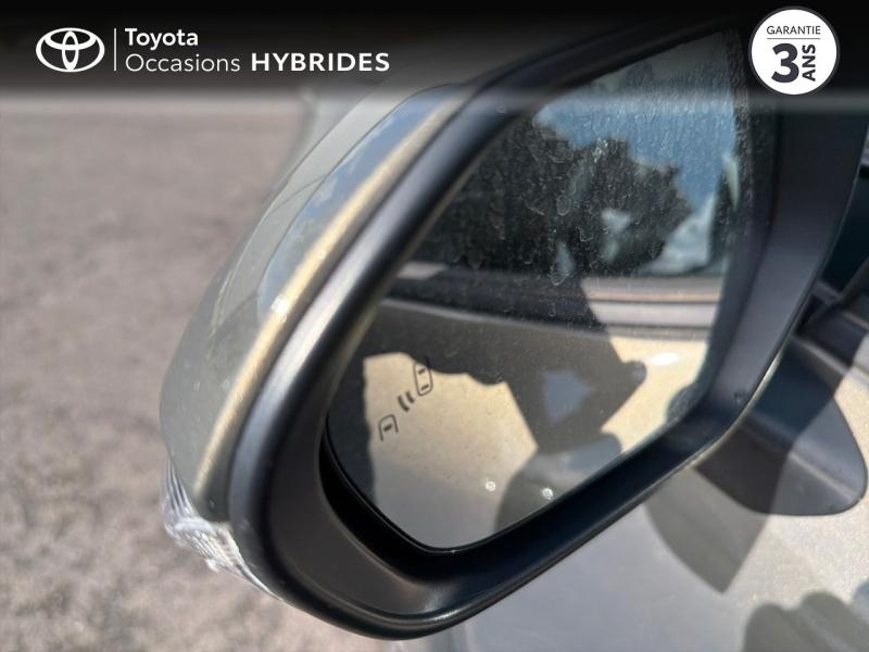 TOYOTA Yaris Cross d’occasion à vendre à AUBIÈRE chez ARVERNE (Photo 20)