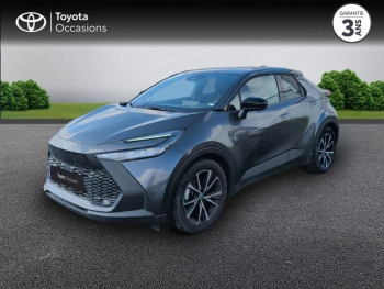 TOYOTA C-HR d’occasion à vendre à AUBIÈRE