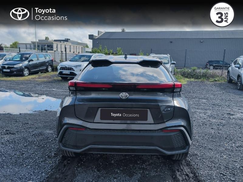 TOYOTA C-HR d’occasion à vendre à AUBIÈRE chez ARVERNE (Photo 4)