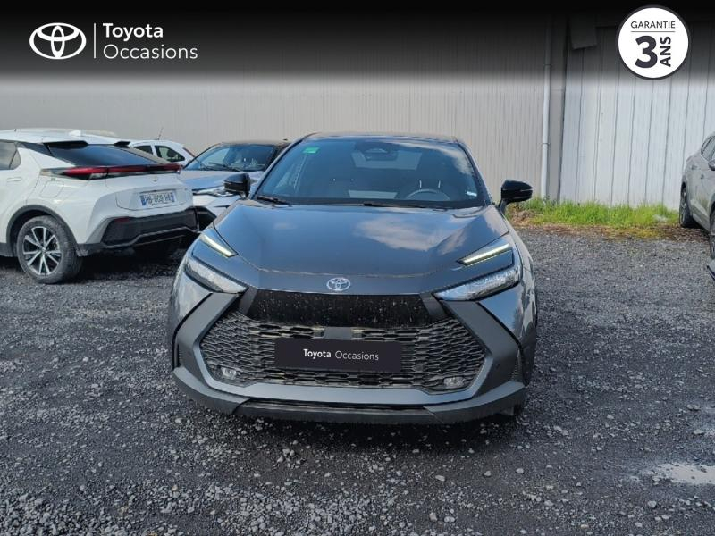 TOYOTA C-HR d’occasion à vendre à AUBIÈRE chez ARVERNE (Photo 5)