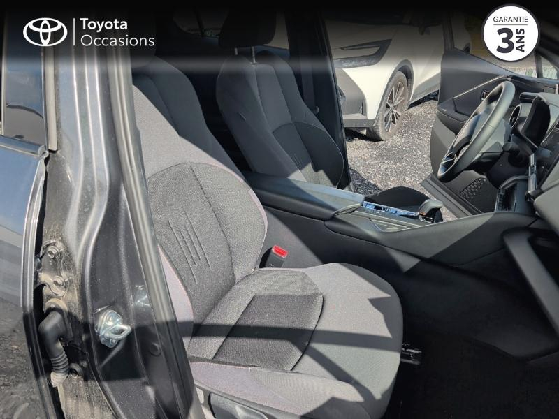 TOYOTA C-HR d’occasion à vendre à AUBIÈRE chez ARVERNE (Photo 6)