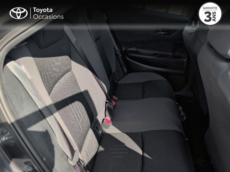 TOYOTA C-HR d’occasion à vendre à AUBIÈRE chez ARVERNE (Photo 7)