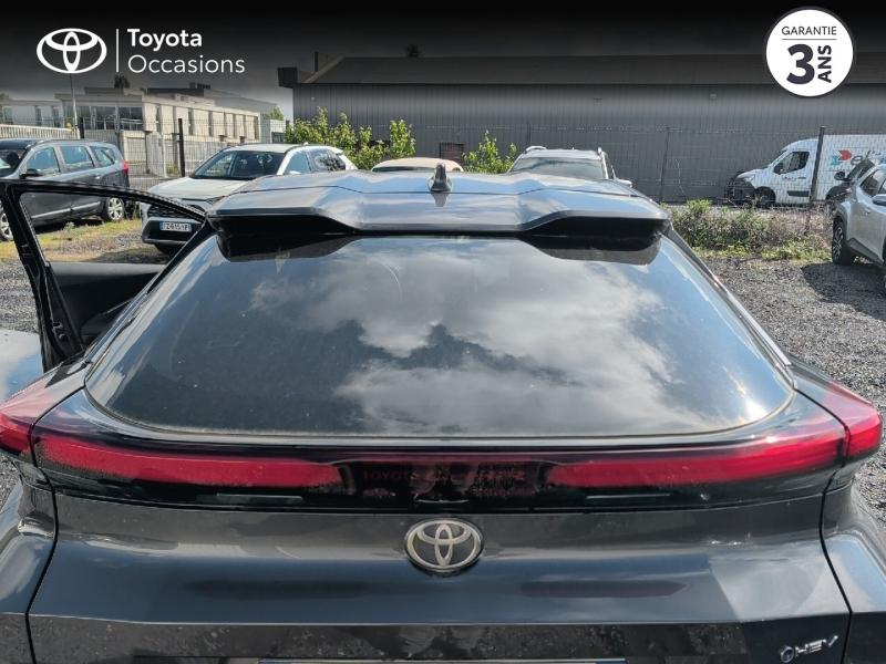 TOYOTA C-HR d’occasion à vendre à AUBIÈRE chez ARVERNE (Photo 10)