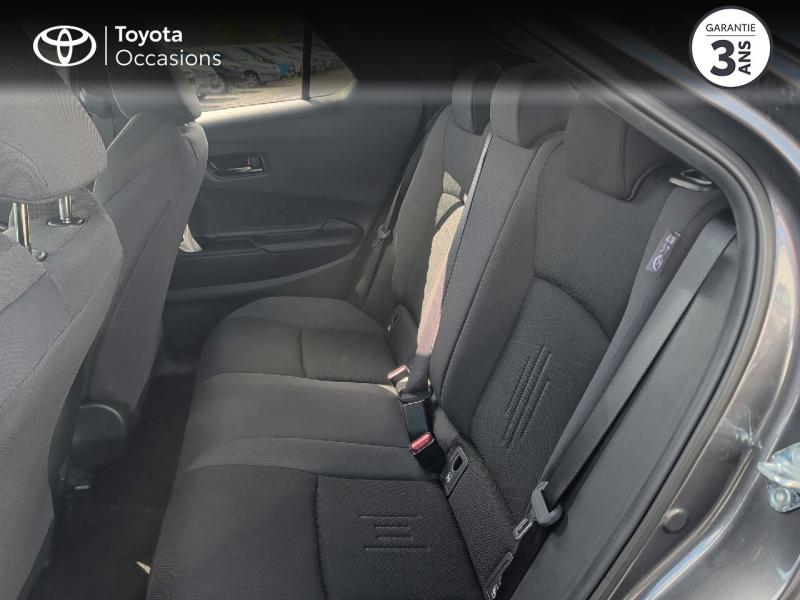 TOYOTA C-HR d’occasion à vendre à AUBIÈRE chez ARVERNE (Photo 12)