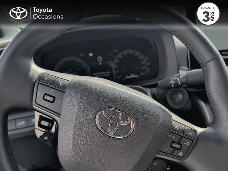 TOYOTA C-HR d’occasion à vendre à AUBIÈRE chez ARVERNE (Photo 13)