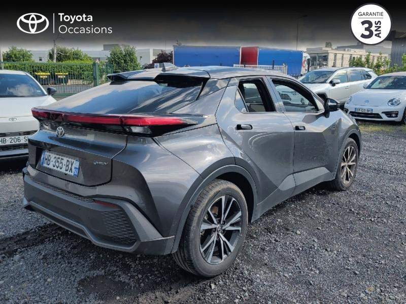 TOYOTA C-HR d’occasion à vendre à AUBIÈRE chez ARVERNE (Photo 18)