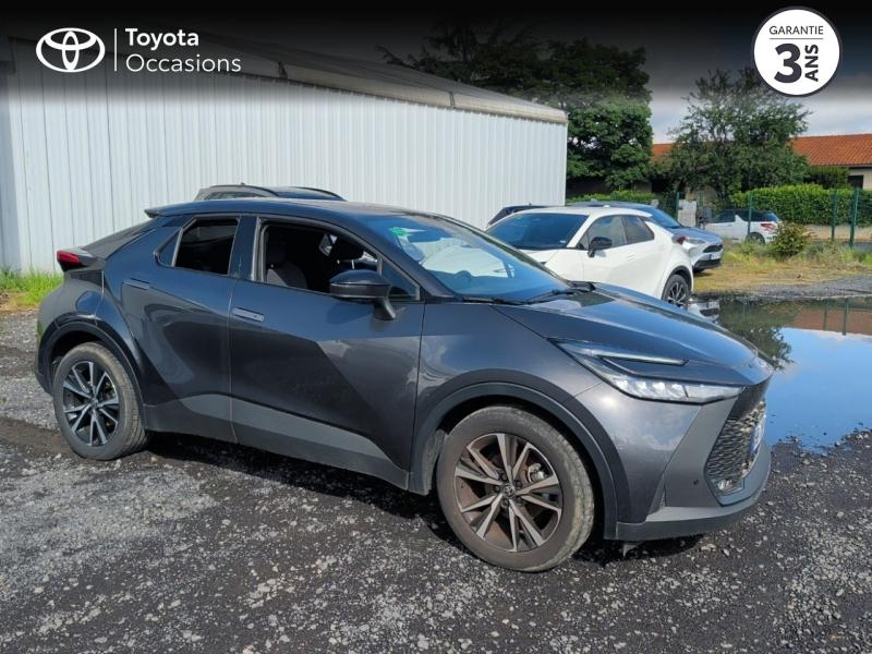 TOYOTA C-HR d’occasion à vendre à AUBIÈRE chez ARVERNE (Photo 19)