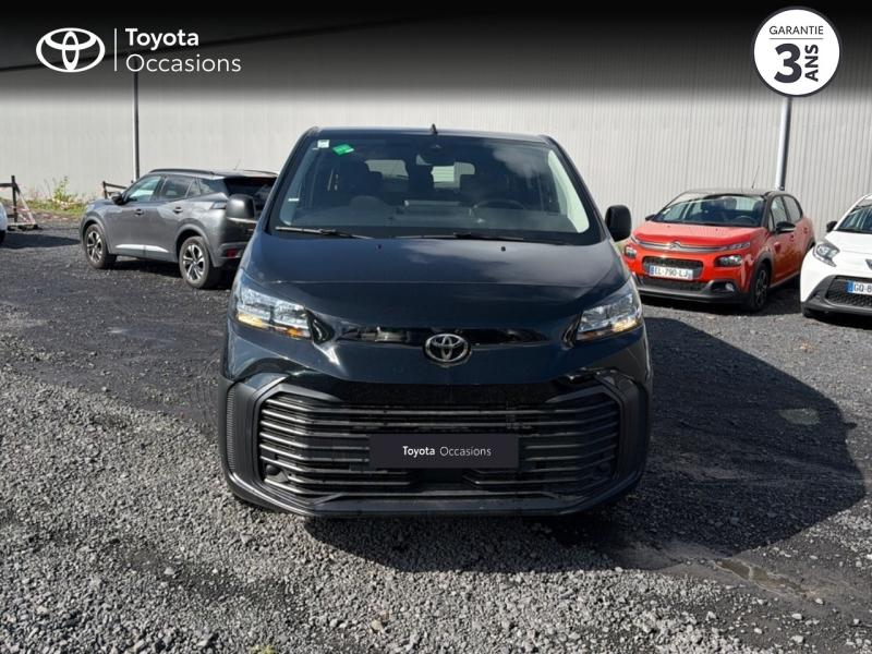 TOYOTA ProAce Combi d’occasion à vendre à AUBIÈRE chez ARVERNE (Photo 5)