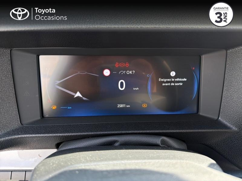 TOYOTA ProAce Combi d’occasion à vendre à AUBIÈRE chez ARVERNE (Photo 14)