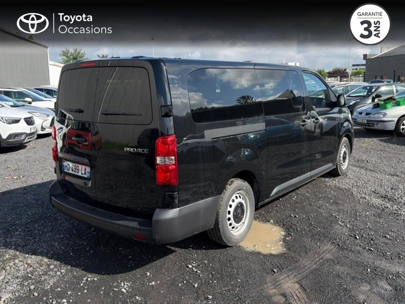 TOYOTA ProAce Combi d’occasion à vendre à AUBIÈRE chez ARVERNE (Photo 18)