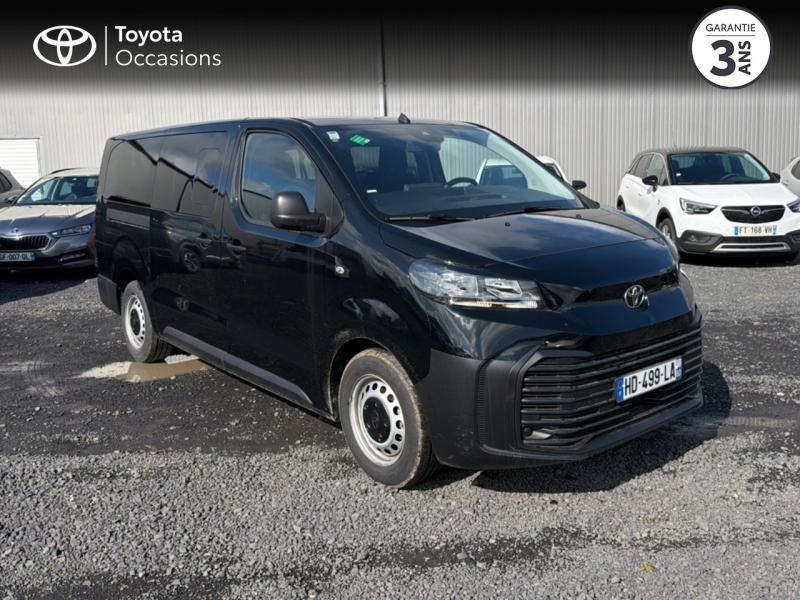 TOYOTA ProAce Combi d’occasion à vendre à AUBIÈRE chez ARVERNE (Photo 19)