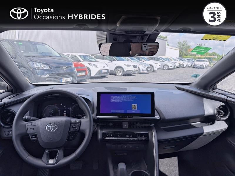 TOYOTA C-HR d’occasion à vendre à AUBIÈRE chez ARVERNE (Photo 8)