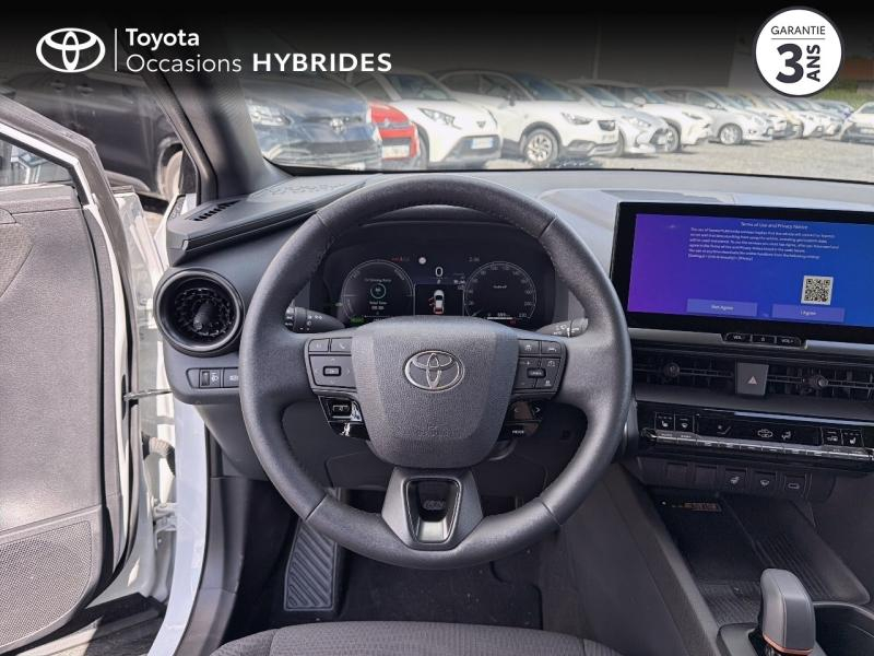 TOYOTA C-HR d’occasion à vendre à AUBIÈRE chez ARVERNE (Photo 9)