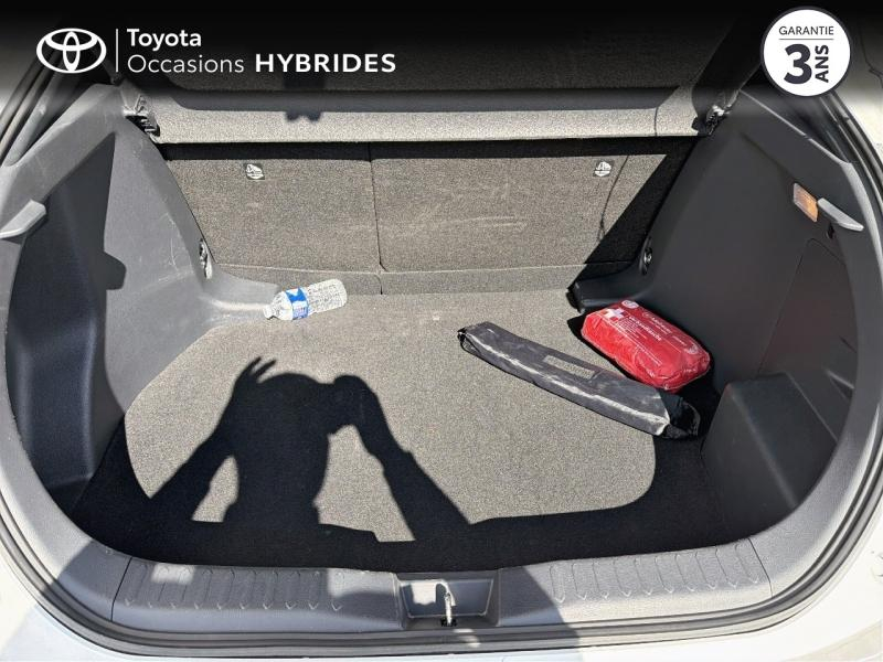 TOYOTA C-HR d’occasion à vendre à AUBIÈRE chez ARVERNE (Photo 10)