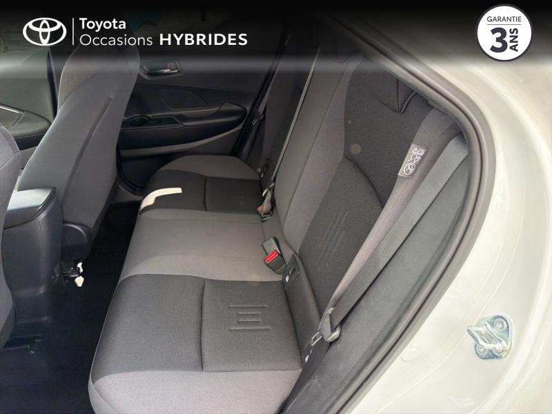 TOYOTA C-HR d’occasion à vendre à AUBIÈRE chez ARVERNE (Photo 12)