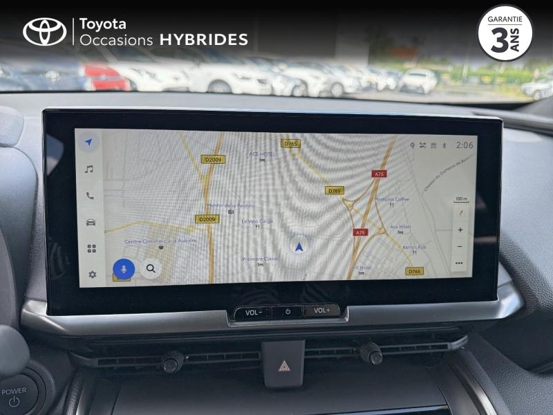 TOYOTA C-HR d’occasion à vendre à AUBIÈRE chez ARVERNE (Photo 15)