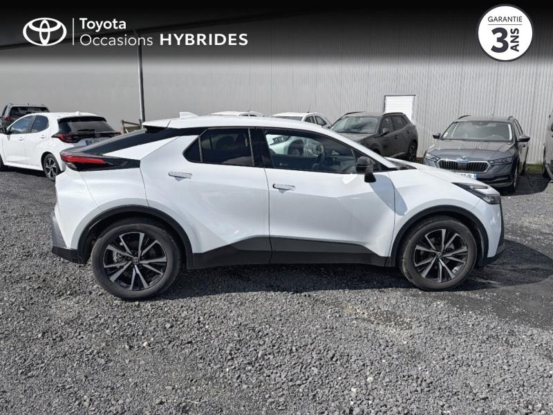 TOYOTA C-HR d’occasion à vendre à AUBIÈRE chez ARVERNE (Photo 17)