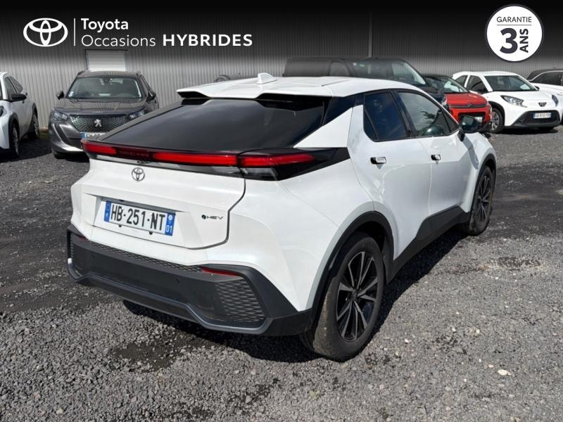 TOYOTA C-HR d’occasion à vendre à AUBIÈRE chez ARVERNE (Photo 18)