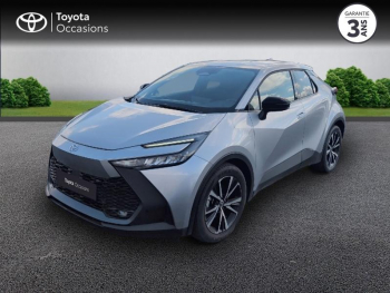TOYOTA C-HR d’occasion à vendre à AUBIÈRE