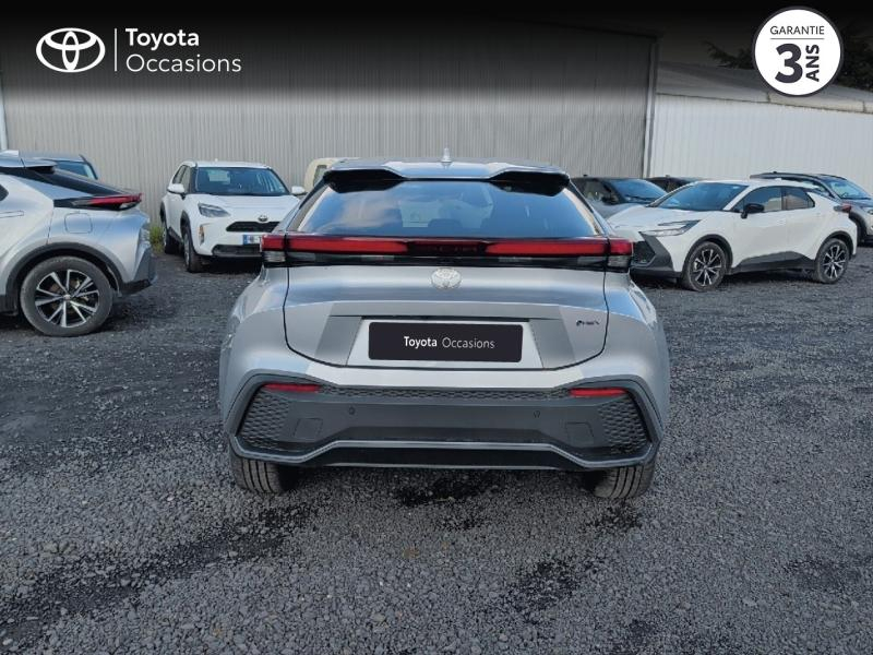 TOYOTA C-HR d’occasion à vendre à AUBIÈRE chez ARVERNE (Photo 4)