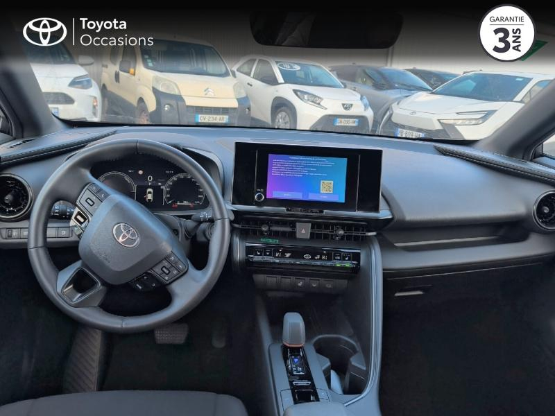 TOYOTA C-HR d’occasion à vendre à AUBIÈRE chez ARVERNE (Photo 8)