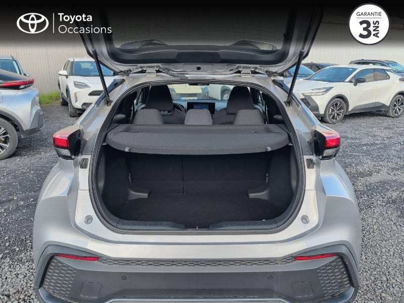 TOYOTA C-HR d’occasion à vendre à AUBIÈRE chez ARVERNE (Photo 10)