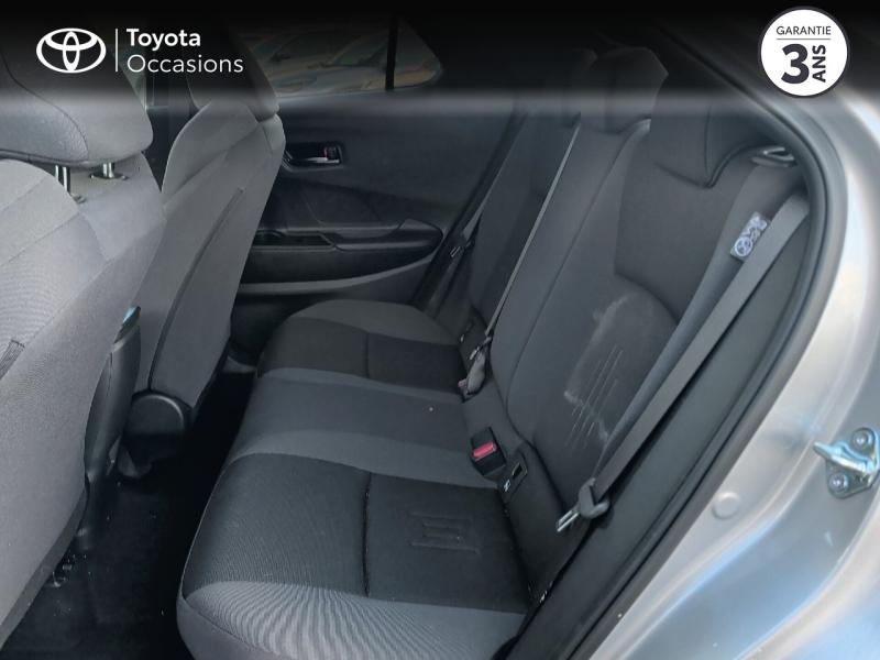 TOYOTA C-HR d’occasion à vendre à AUBIÈRE chez ARVERNE (Photo 12)