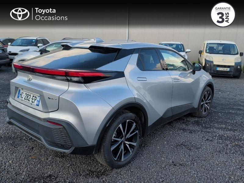 TOYOTA C-HR d’occasion à vendre à AUBIÈRE chez ARVERNE (Photo 18)