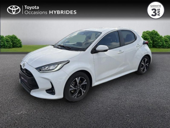 TOYOTA Yaris d’occasion à vendre à AUBIÈRE