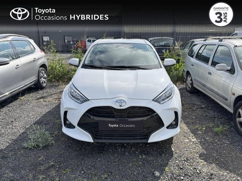 TOYOTA Yaris d’occasion à vendre à AUBIÈRE chez ARVERNE (Photo 5)