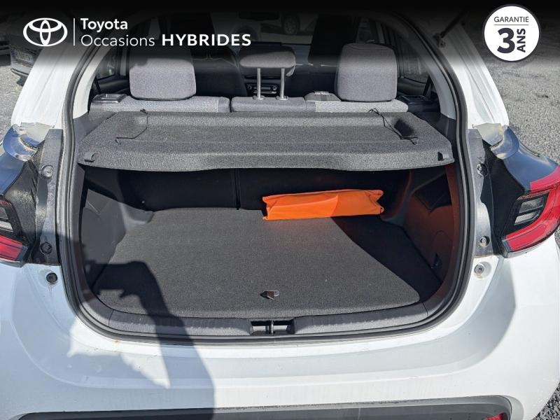 TOYOTA Yaris d’occasion à vendre à AUBIÈRE chez ARVERNE (Photo 10)