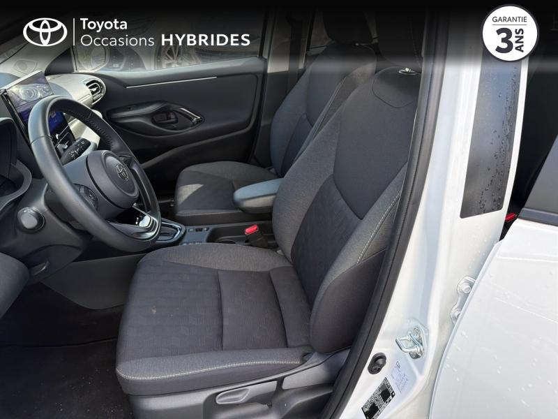 TOYOTA Yaris d’occasion à vendre à AUBIÈRE chez ARVERNE (Photo 11)
