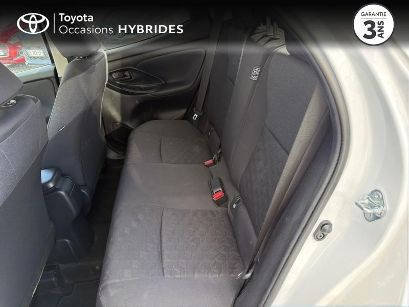 TOYOTA Yaris d’occasion à vendre à AUBIÈRE chez ARVERNE (Photo 12)