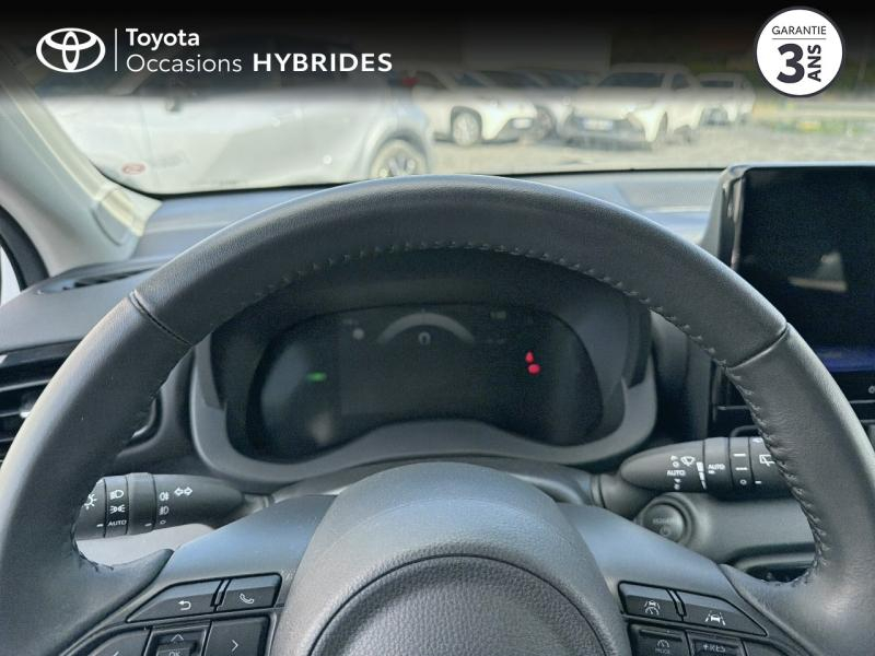 TOYOTA Yaris d’occasion à vendre à AUBIÈRE chez ARVERNE (Photo 13)