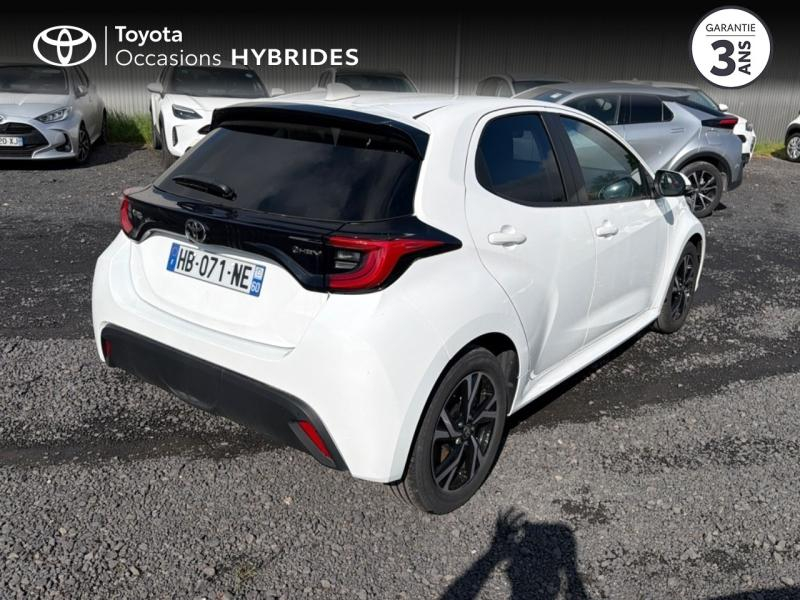 TOYOTA Yaris d’occasion à vendre à AUBIÈRE chez ARVERNE (Photo 18)