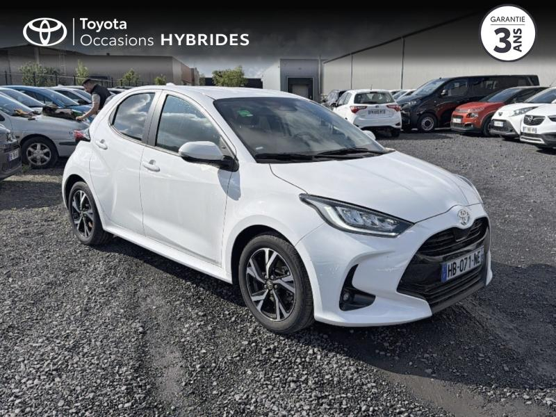 TOYOTA Yaris d’occasion à vendre à AUBIÈRE chez ARVERNE (Photo 19)