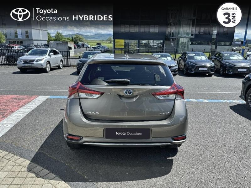 TOYOTA Auris d’occasion à vendre à AUBIÈRE chez ARVERNE (Photo 4)