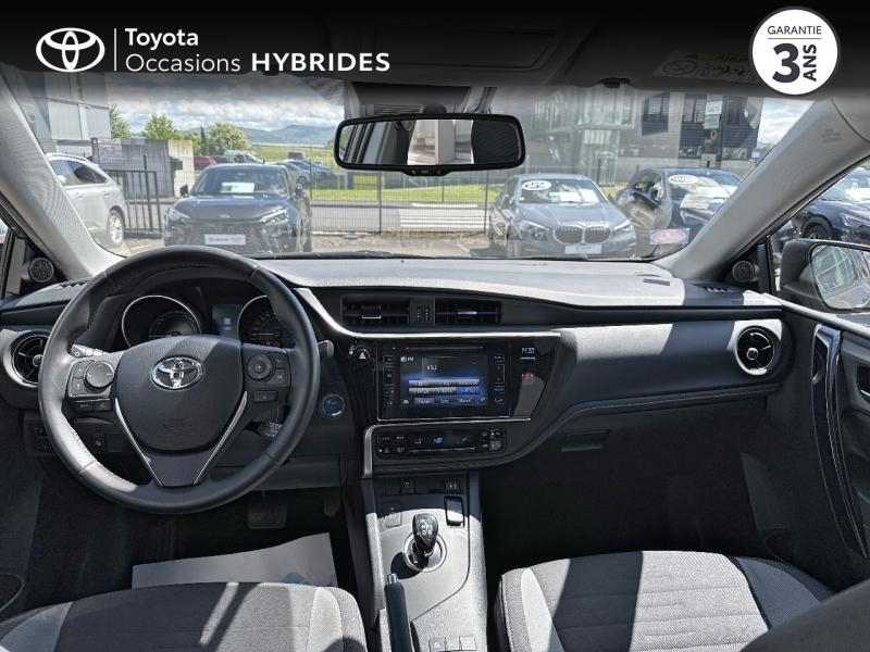 TOYOTA Auris d’occasion à vendre à AUBIÈRE chez ARVERNE (Photo 8)