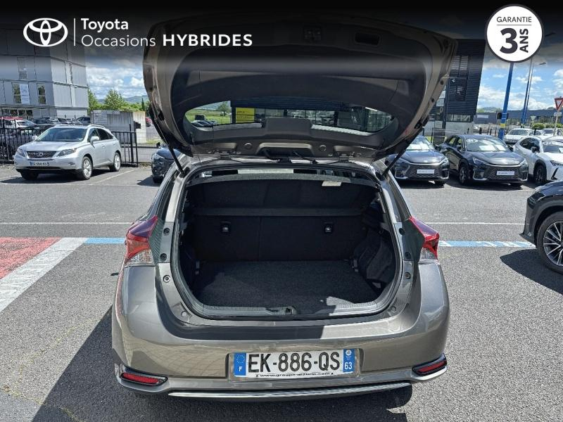 TOYOTA Auris d’occasion à vendre à AUBIÈRE chez ARVERNE (Photo 10)