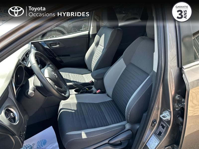 TOYOTA Auris d’occasion à vendre à AUBIÈRE chez ARVERNE (Photo 11)