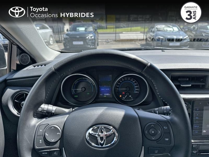 TOYOTA Auris d’occasion à vendre à AUBIÈRE chez ARVERNE (Photo 13)
