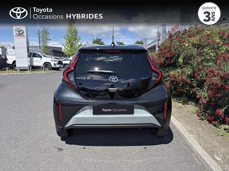 TOYOTA Aygo X d’occasion à vendre à AUBIÈRE chez ARVERNE (Photo 4)