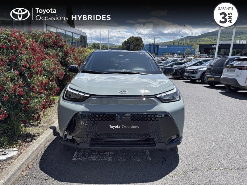TOYOTA Aygo X d’occasion à vendre à AUBIÈRE chez ARVERNE (Photo 5)